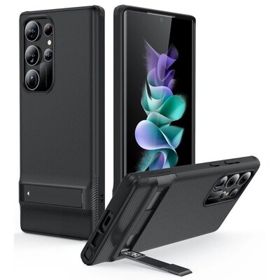 ESR Etui ochronne Air Shield Boost do Samsung Galaxy S23 Ultra Black
