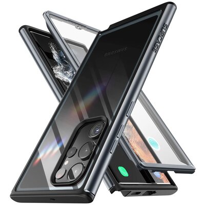 Supcase Etui ochronne Edge XT do Samsung Galaxy S23 Ultra Black
