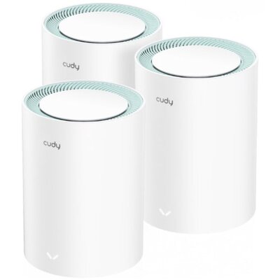 Router CUDY M1300 (3 szt.)