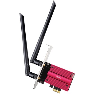 Karta Sieciowa Pci-E Wi-Fi 6 Ax5400 Bt 5.2 2X5 Dbi