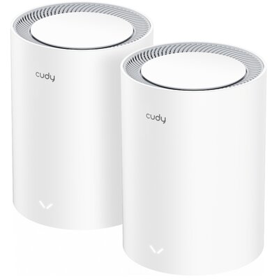 CUDY-M1800/2 Wi-Fi 6, 2.4GHz, 5GHz, 574Mb/s + 1201Mb/s