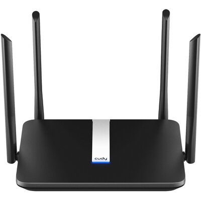CUDY-X6 Wi-Fi 6, 2.4GHz, 5GHz, 574Mb/s + 1201Mb/s