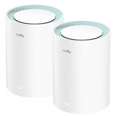 Router CUDY M1300 (2 szt.)