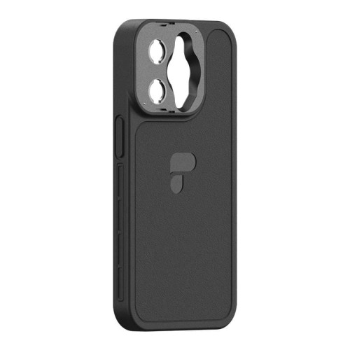 Polarpro Etui LiteChaser  dla iPhone 14 Pro (czarny)