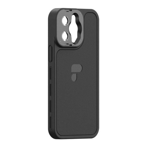 Polarpro Etui LiteChaser  dla iPhone 14 Pro Max (czarny)