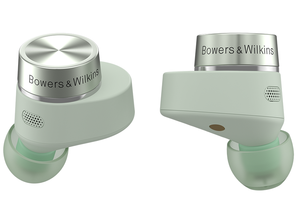 Bowers & Wilkins Pi5 S2 (sage green)