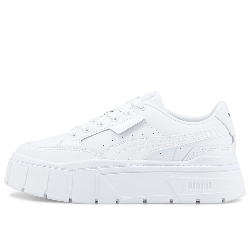 Buty Puma Mayze Stack 38441201 - białe