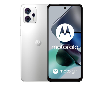 Motorola Moto G23 8GB/128GB Dual Sim Biały