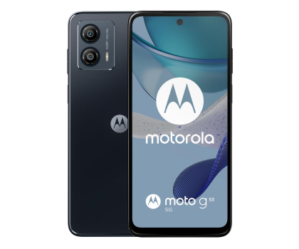 Motorola Moto G53 5G 4GB/128GB Dual Sim Granatowy