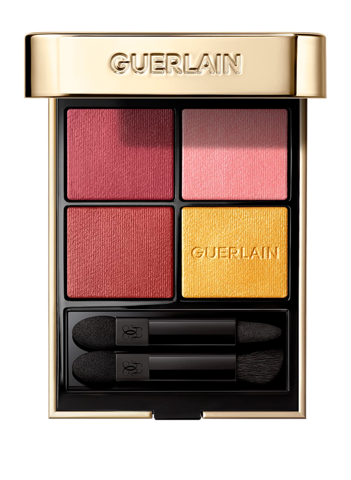 Guerlain Ombres G Red Orchid