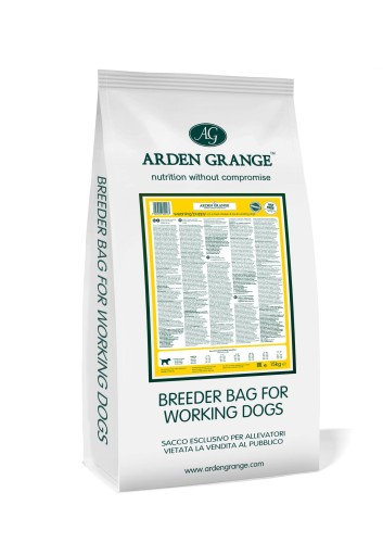 Arden Grange Weaning Puppy 15 kg Breeder Bag