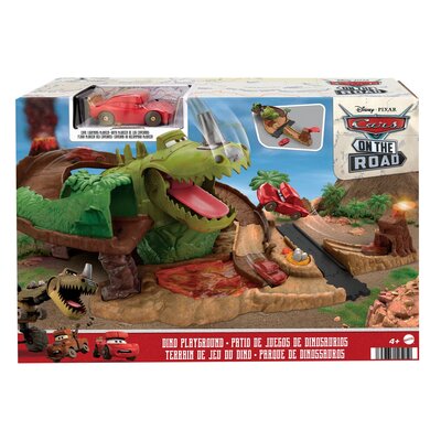 Zestaw Dinoprzygoda Cars