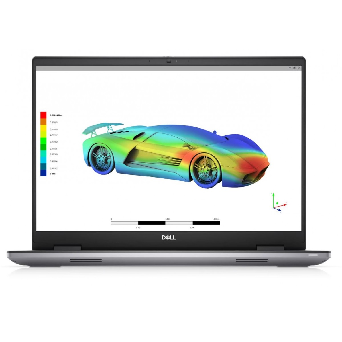Dell Precision 7670 Win11Pro i9-12950HX/32GB/1TB SSD/16.0 FHD+/Nvidia RTX A3000/FgrPr/SmtCd/IR Cam/Mic/WLAN/BT/Snapdragon X55/B N206P7670EMEA_VP