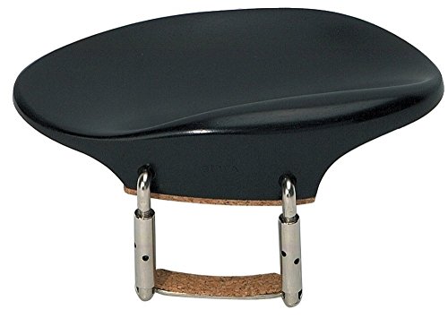 GEWA Uchwyt podbródka Spohr heban na skrzypce