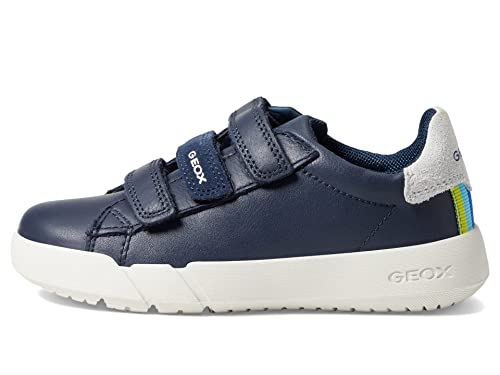 Geox Sneakersy J Hyroo Boy J35GWB08554C4211 D Niebieski