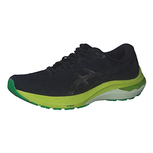ASICS Gt-2000 11, męskie trampki, Minuit Noir, 44.5 EU