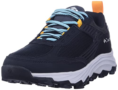 Columbia Damskie buty trekkingowe Hatana Max Outdry, czarno-biały, 38 EU