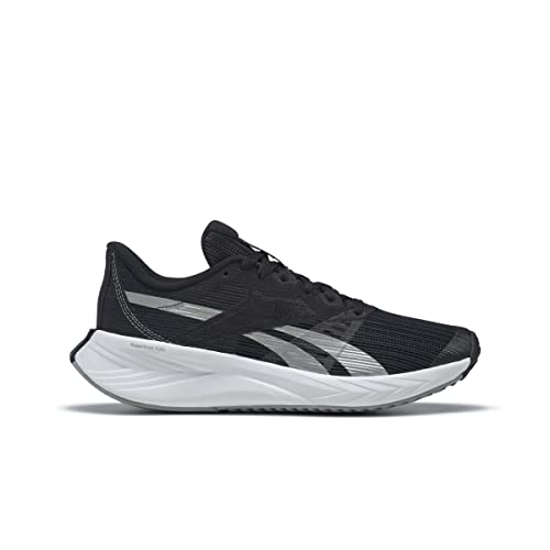 Reebok Damskie trampki Energen Tech Plus, Core Black/Pewter/Obuwie białe, 6 UK, Core Black Pewter obuwie białe, 39 EU