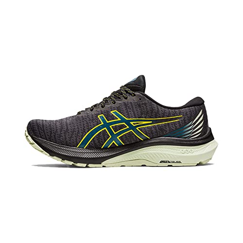 ASICS Gt-2000 11 GTX, męskie trampki, Black Ink Teal, 44 EU