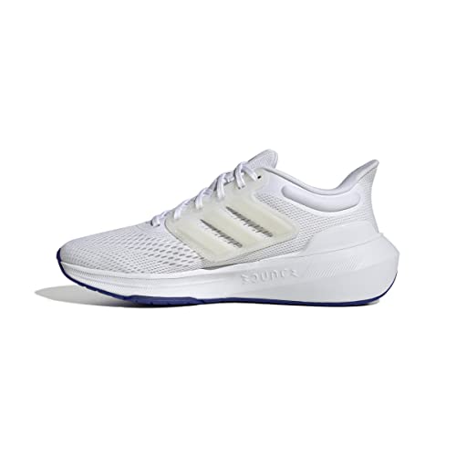 adidas Ultrabounce W, Trampki damskie, Ftwr White Zero Met Lucid Blue, 36.5 EU