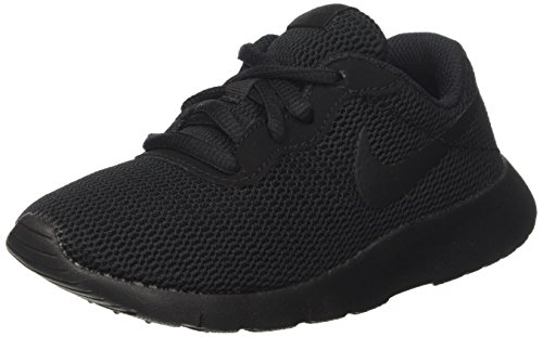 NIKE Tanjun (Ps) buty do biegania chłopięce, Czarny Czarny Czarny 001, 34 EU