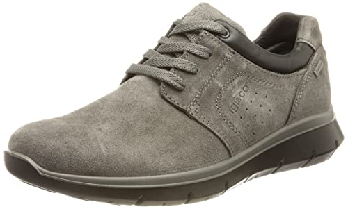 IGI&Co Męskie trampki Hermes GTX Sneaker, antracyt, 42 EU