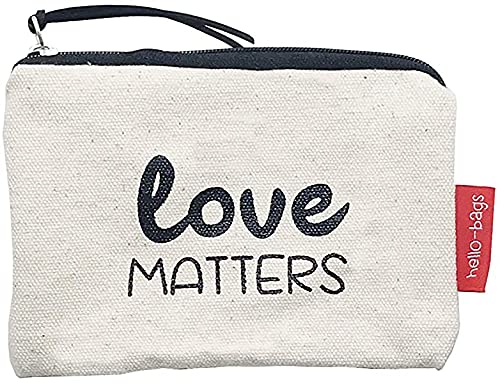 Econanos Hellobags2019 torba plażowa, 14 cm, biała (BLANCO)