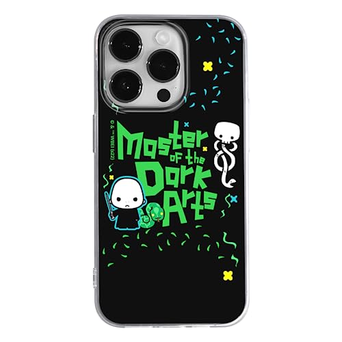 ERT GROUP etui na telefon Apple Iphone 14 PRO MAX, case oryginalny i oficjalnie licencjonowany przez Harry Potter, wzór Harry Potter 238, optymalnie dopasowane, plecki z TPU