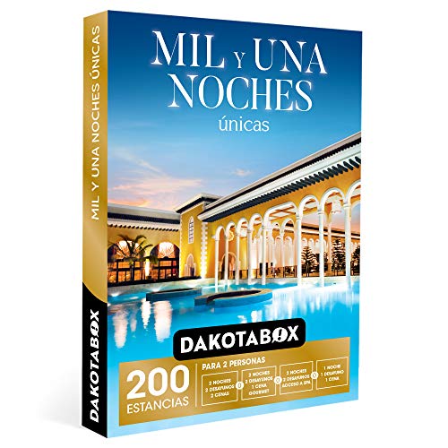DAKOTABOX Mil i jedyne w swoim rodzaju pudełko prezentowe, unisex, dla dorosłych, standardowe.