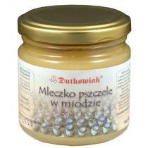 DUTKOWIAK DUTKOWIAK MLECZKO PSZCZELE W MIODZIE 250G