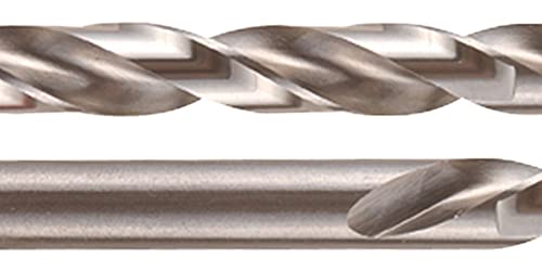 Makita Wiertło do metalu Economy uchwyt cylindryczny 6,5 x 101 mm 10szt. D-064 (D-06432)