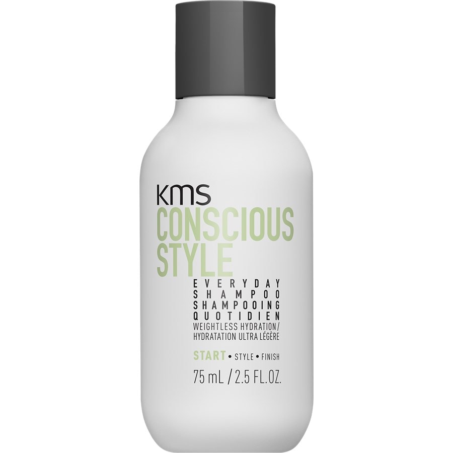 KMS Everyday Shampoo Szampony 750 ml Damski