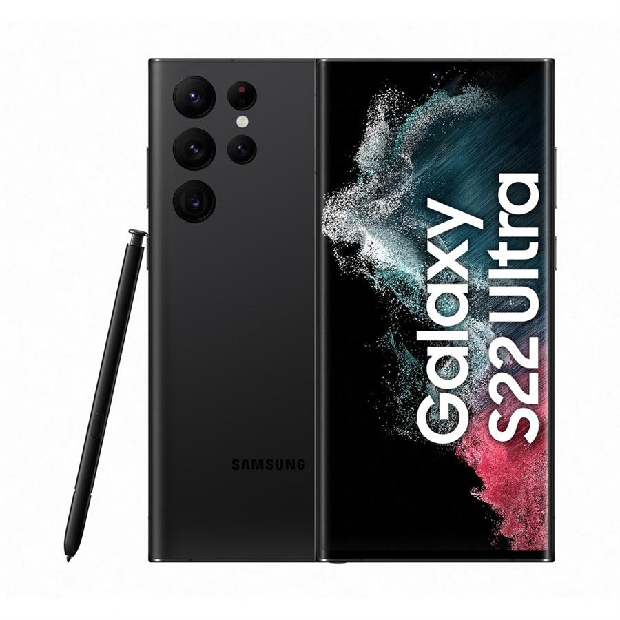 Samsung Galaxy S22 Ultra 5G 1TB Dual Sim Czarny