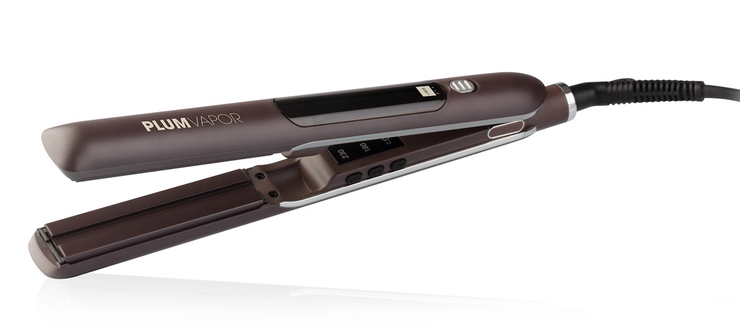 Labor PRO, profesjonalna prostownica parowa Plum Vapor B327