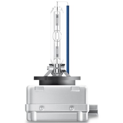 OSRAM XENARC COOL BLUE INTENSE D1S, +150% jaśniejsze światło, do 6200K, lampa ksenonowa, wygląd LED, duo box (2 lampy)