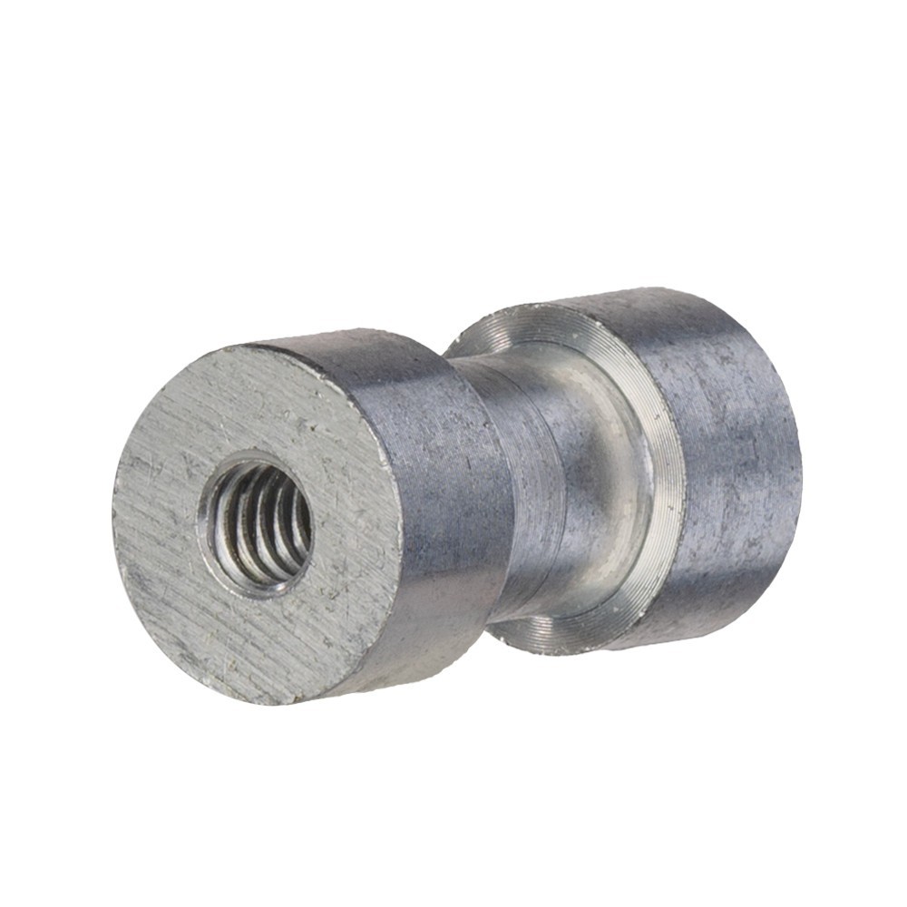 Genesis Gear Adapter statywu 3/8 cala żeński na 1/4 cala żeński