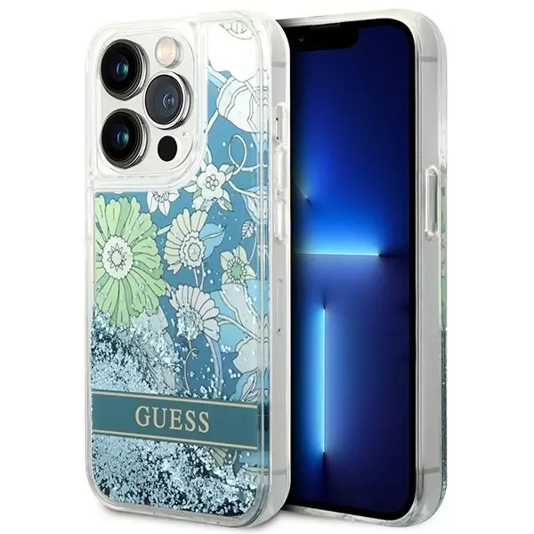 Guess Etui GUHCP14XLFLSN do Apple iPhone 14 Pro Max 6,7