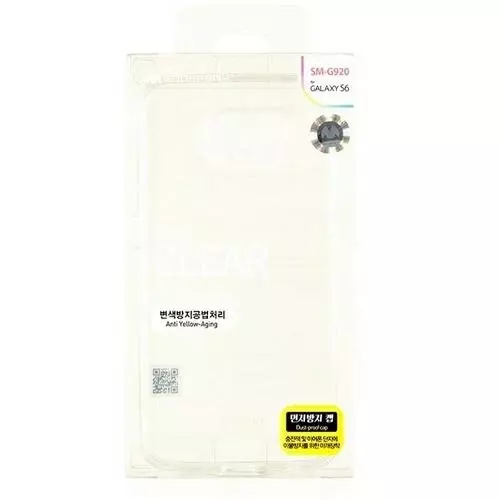 Mercury Clear Jelly etui Samsung S23 Plus S916