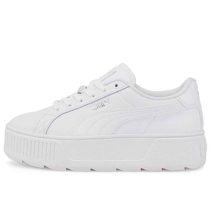 Buty Puma Karmen L 38461501 - białe