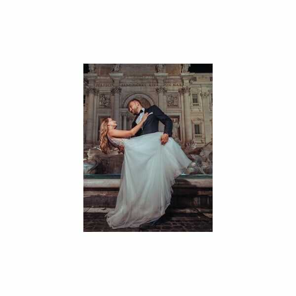 Ślubna sesja fotograficzna  Kalisz