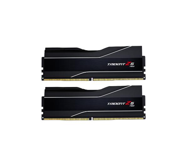 G.Skill Trident Z5 Neo DDR5 32GB 2 x 16GB 6000 CL30 Czarny