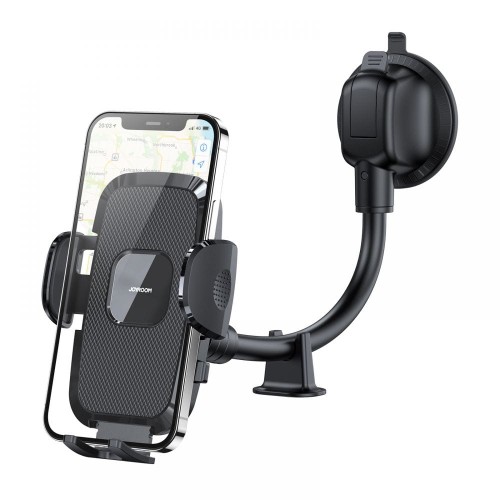 Joyroom Uchwyt JR-ZS259 Long Arm Dashboard Black