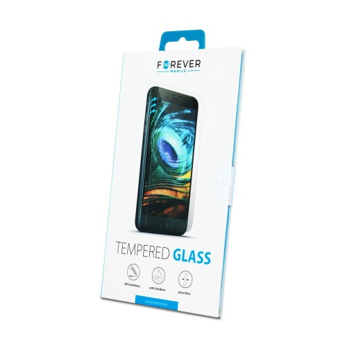 TEMPERED Szkło hartowane Glass Forever do Samsung A02s / M02s (161,23x70,50 mm)