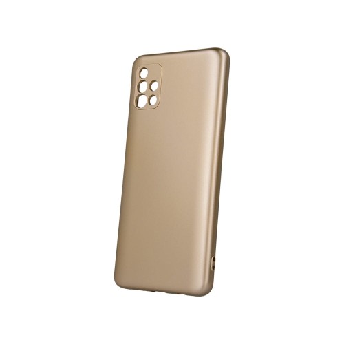 TFO Nakładka Metallic do Samsung Galaxy A51 złota