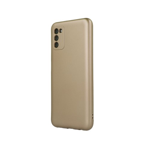 TFO Nakładka Metallic do Samsung Galaxy S21 FE złota