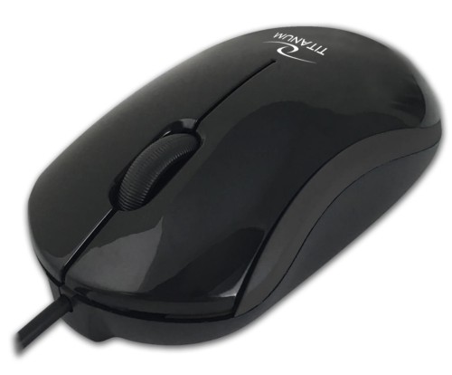 Titanum Dorado TM125K czarna