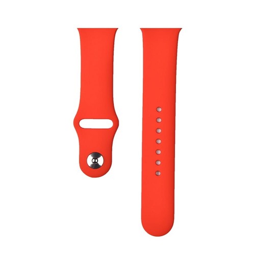 Devia Deluxe Sport do Apple Watch 44/ 42mm (czerwony)