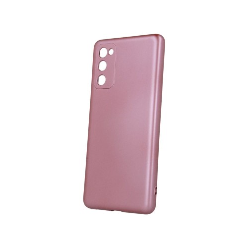 TFO Nakładka Metallic do Samsung Galaxy S20 FE / S20 Lite / S20 FE 5G różowa