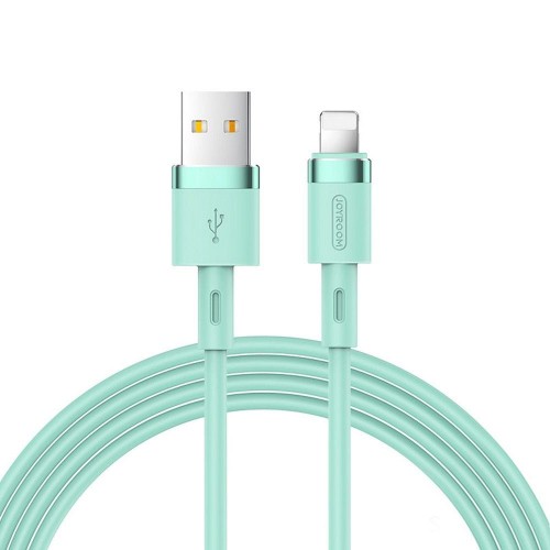 Joyroom S-1224N2 LIGHTNING CABLE 120CM GREEN