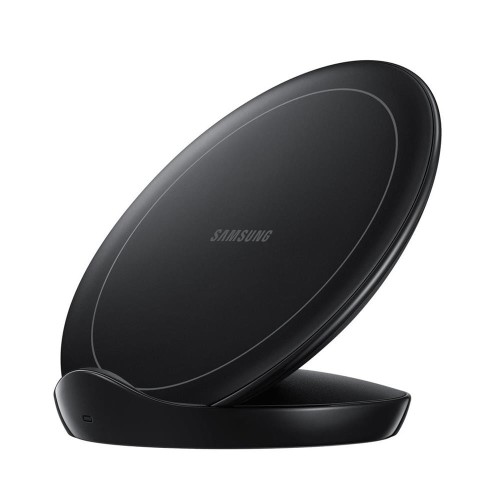 Samsung WRL Fast Charge Stand Black EP-N5105TBEG